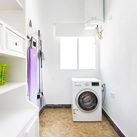 Apartment Eden Heart Of The Santa Cruz de Tenerife
