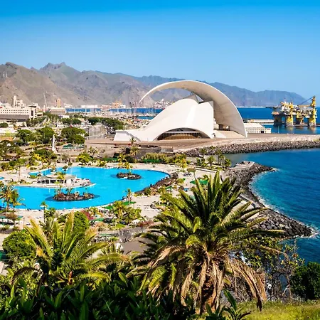 Eden Heart Of The * Santa Cruz de Tenerife