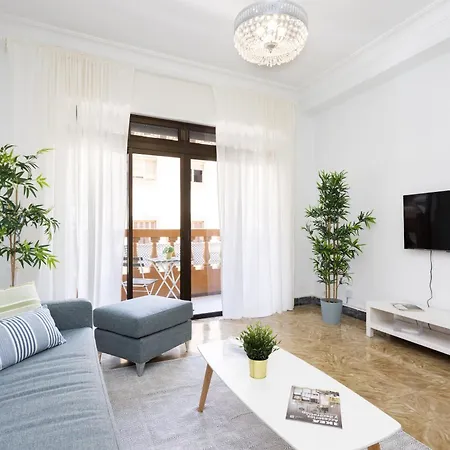 Appartement Eden Heart Of The