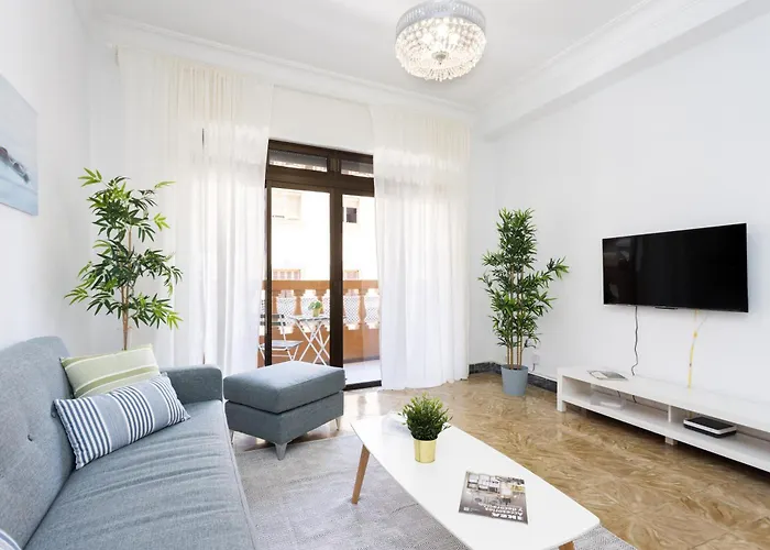 Apartment Eden Heart Of The