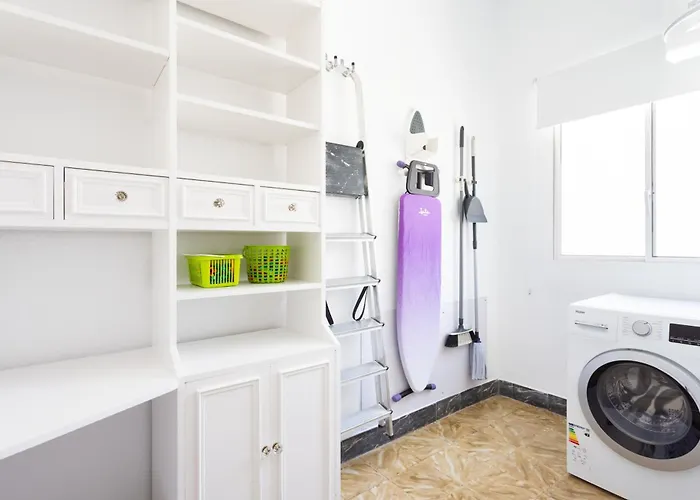 شقة Eden Heart Of The سانتا كروز دي تينيريف