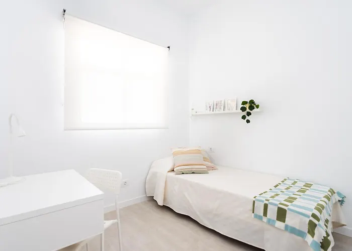 Eden Heart Of The شقة سانتا كروز دي تينيريف