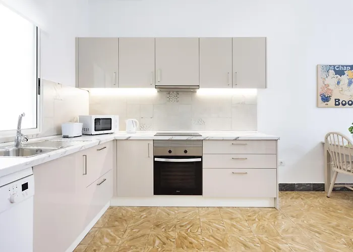 Eden Heart Of The شقة سانتا كروز دي تينيريف