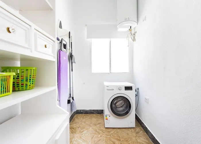 شقة Eden Heart Of The سانتا كروز دي تينيريف