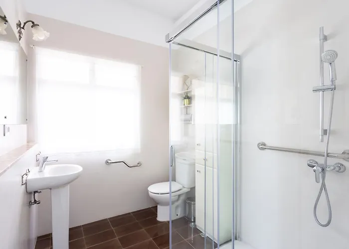 شقة Eden Heart Of The سانتا كروز دي تينيريف