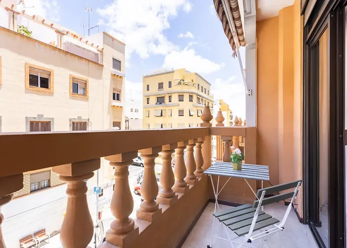 Eden Heart Of The * سانتا كروز دي تينيريف