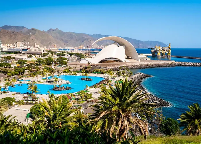 Eden Heart Of The * سانتا كروز دي تينيريف