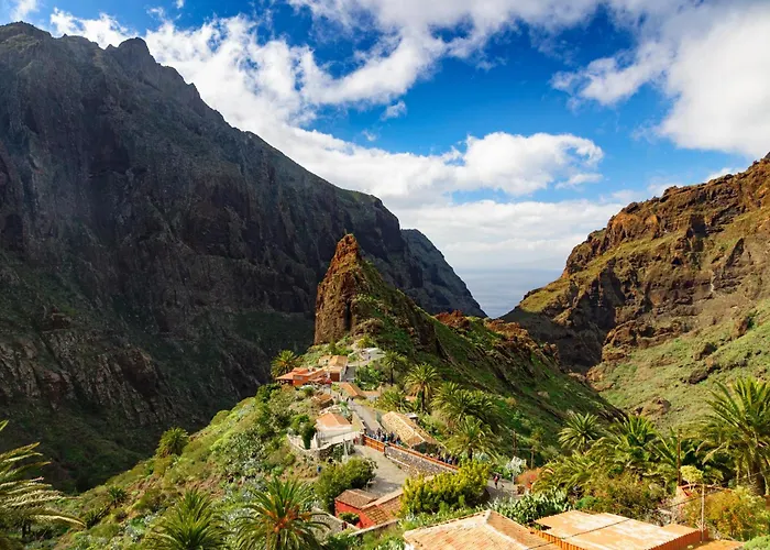 Eden Heart Of The * Santa Cruz de Tenerife