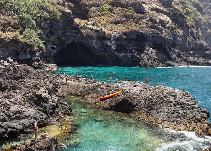 Eden Heart Of The سانتا كروز دي تينيريف