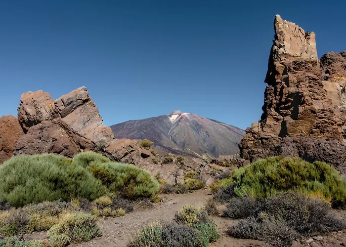 Eden Heart Of The شقة سانتا كروز دي تينيريف