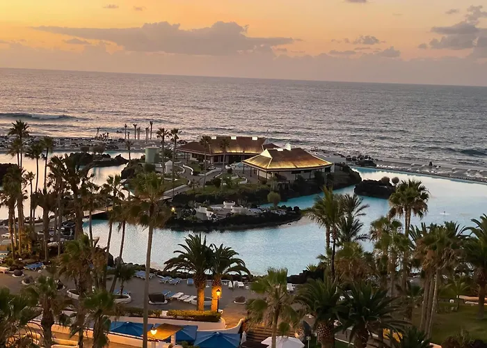 شقة Eden Heart Of The سانتا كروز دي تينيريف